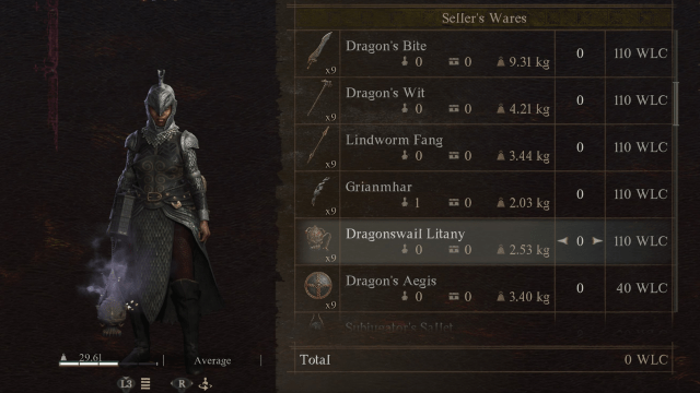 Best censers in Dragon's Dogma 2