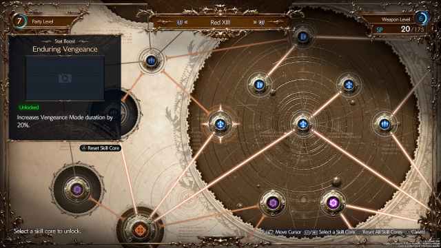 Best Folio upgrades for Red XIII in Final Fantasy 7 Rebirth