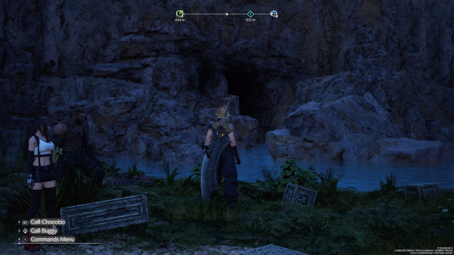 All Alexander Summon Crystal locations in FF7 Rebirth