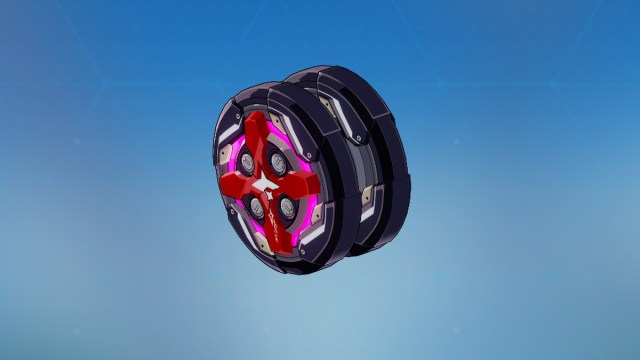 Honkai Impact 3rd Senadina Weapon