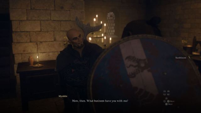 How To Get Into Myrddin's House In Dragon's Dogma 2