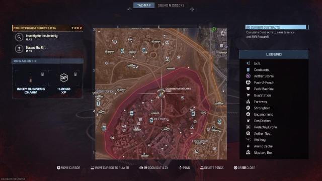 How To Start Countermeasures In Mwz