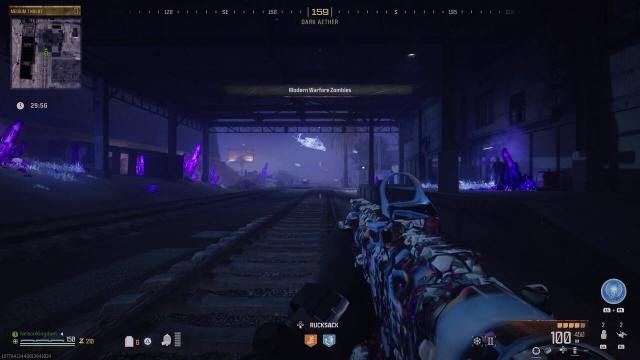 In The Dark Aether Mwz Countermeasures