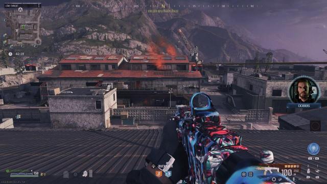 Mwz Warlord Keres Location How To Beat