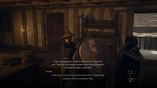 Myrddin's House Hint Dragon's Dogma 2