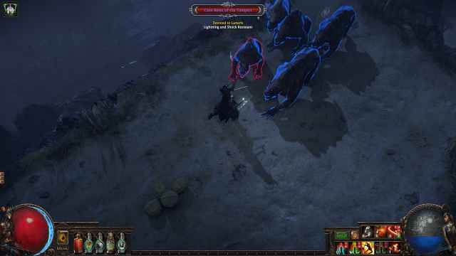 Path Of Exile Devoted Spirits