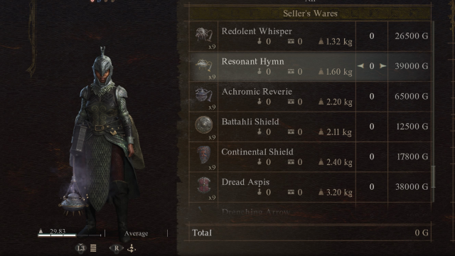 Best Censers in Dragon's Dogma 2