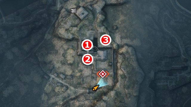 Rise Of The Ronin Curtain Falls Curtain Rises Formidable Foe Locations