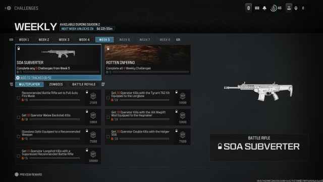 Soa Subverter Modern Warfare 3