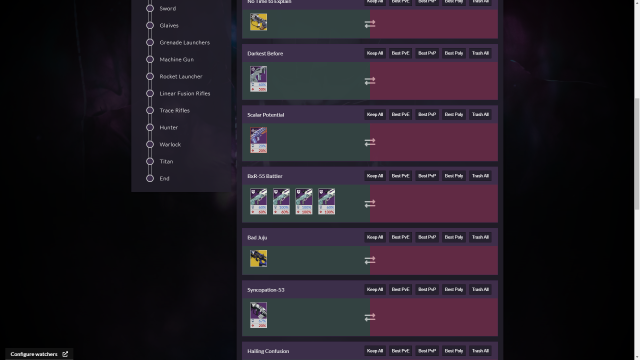How to use Destiny 2's Vault Cleaner — What gear to get rid of