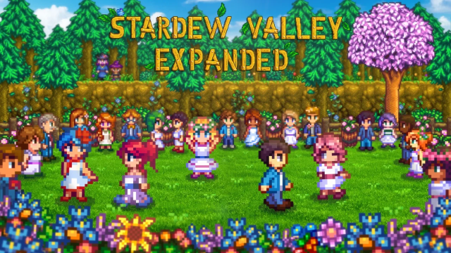 Stardew Valley Mods