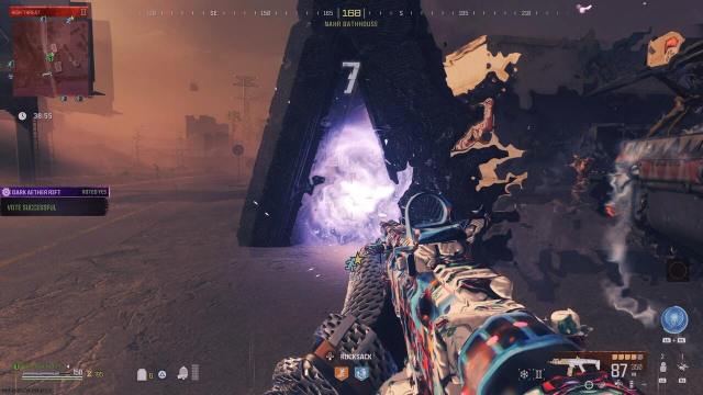 Starting Gate For Mwz Countermeasures