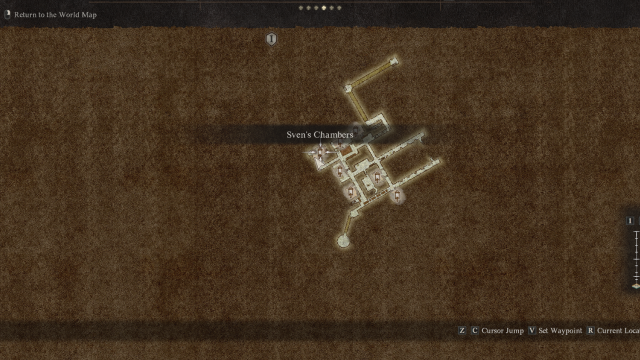 How to find Sven in Dragon's Dogma 2