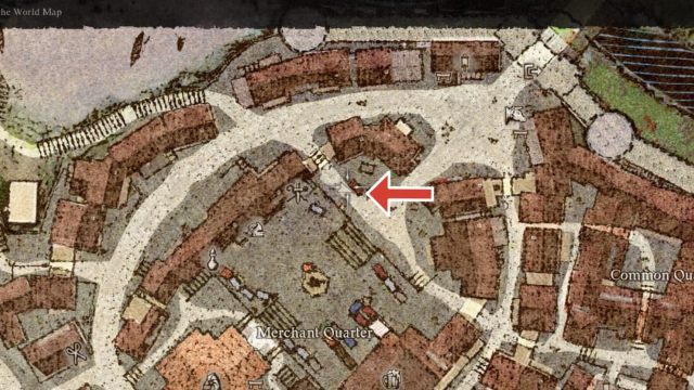 Where to find Sven in Dragon's Dogma 2