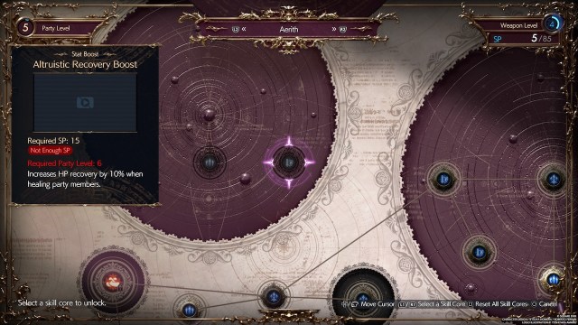 Altruistic Recovery Boost