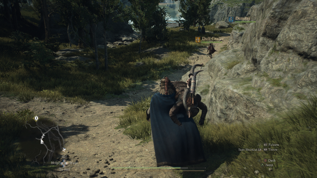 Carrying In Dragon’s Dogma 2