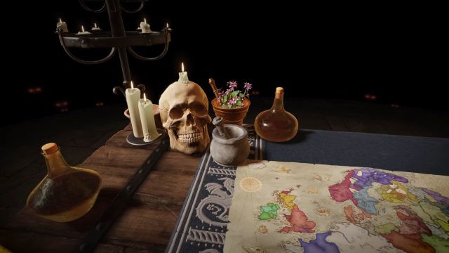 Crusader Kings 3 Legends Of The Dead Black Death And The Plague