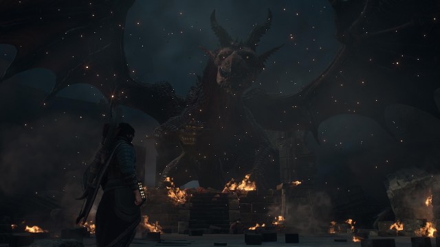 Missable Quests Dragons Dogma 2 Point Of No Return