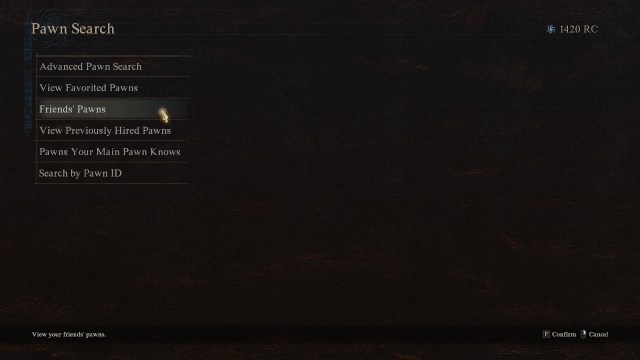 Search For Pawn Dragon&rsquo;s Dogma 2