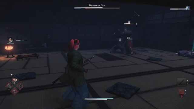 Should You Deliver The Letter Directly Or Give It To The Informant In Rise Of The Ronin Boss