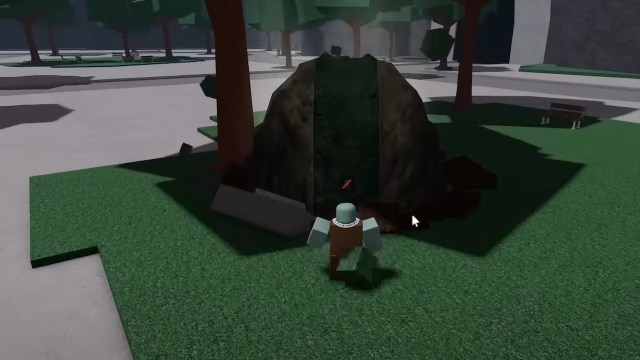 Strongest Battleground Stone Grave