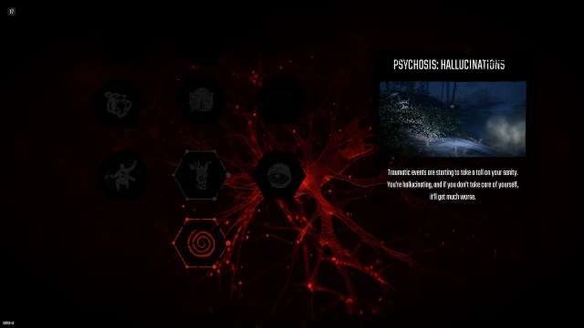 Winter Survival Psychosis