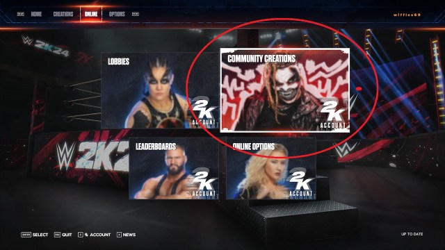 Wwe 2k24 Com Creations Highlighted1