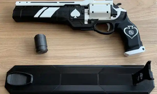 Ace Of Spades Destiny 2 Merchandise