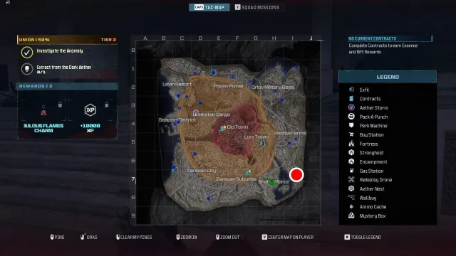 Call Of Duty Modern Warfare 3 Zombies Imaginary Friend Drawing Location