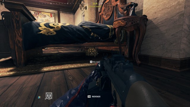 Call Of Duty Modern Warfare 3 Zombies Science Journal