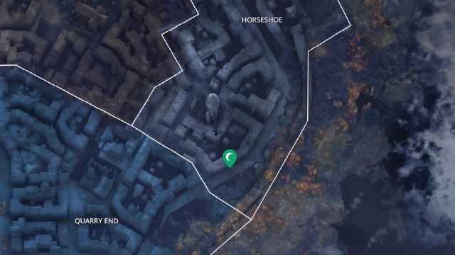 Dying Light 2 Mr. Z Quiz Location