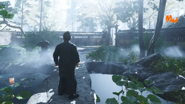 Ghost Of Tsushima Natural Colors