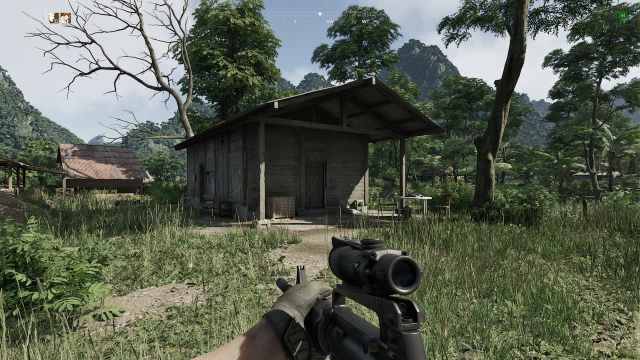 Gray Zone Warfare Farm