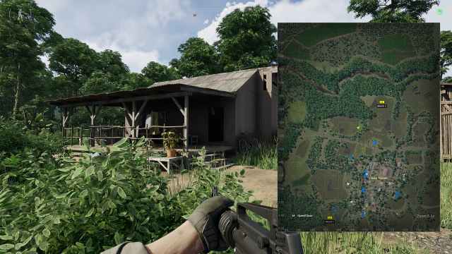 Gray Zone Warfare House