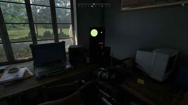 Gray Zone Warfare Radio