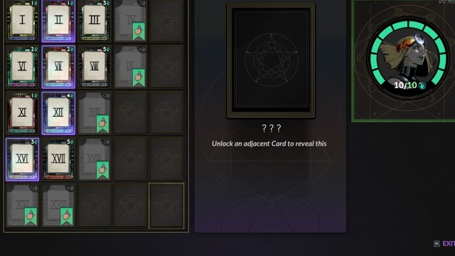 Hades 2 Arcana Unlock