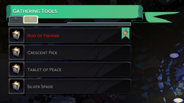 Hades 2 Gathering Tools