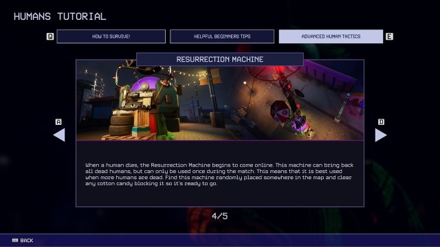 Killer Klowns From Outer Space Resurrection Machine