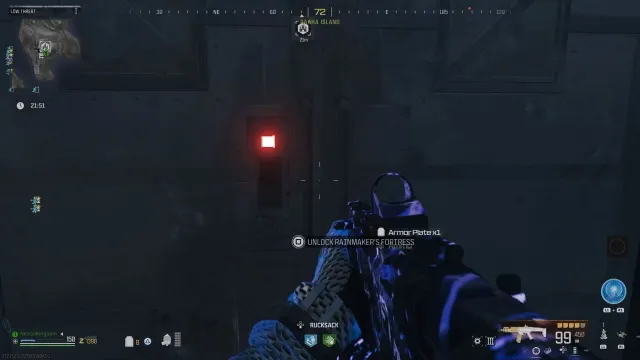 Mwz Rainmaker Opening Rainmaker Fortress