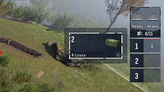 Men Of War 2 Ammo Crate