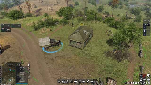 Men Of War 2 Ammo Supply Truck