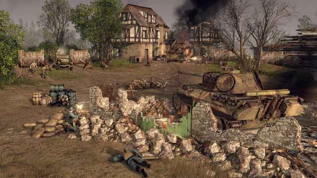 Men Of War 2 Battle Aftermath