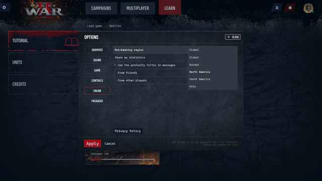 Men Of War 2 Global Region