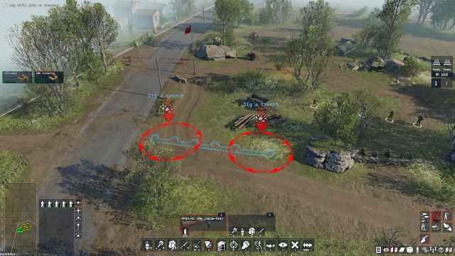Men Of War 2 Trenches Digging Plans