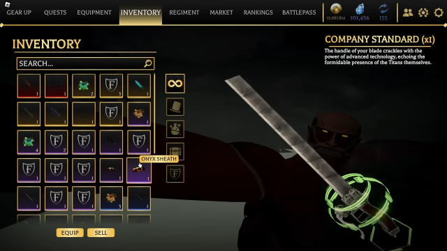 Prestige Attack On Titan Revolution