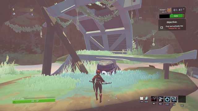 Risk Of Rain 2 Environmental Log