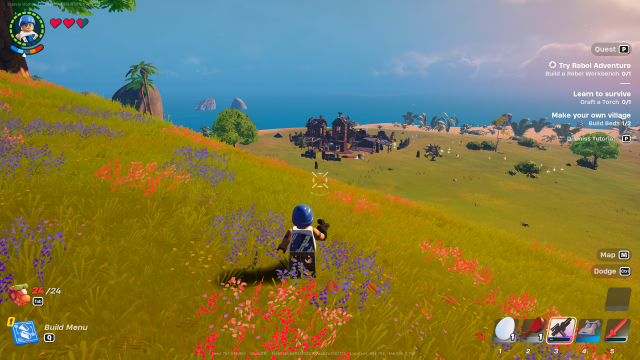 How to find and eliminate Imperial Stormtroopers and Officers and in Lego Fortnite