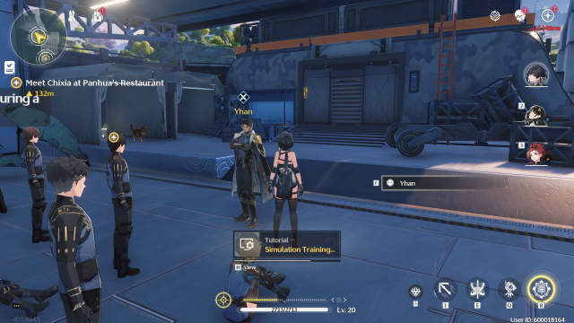 Simulation Training For Resonance Potions Wuthering Waves