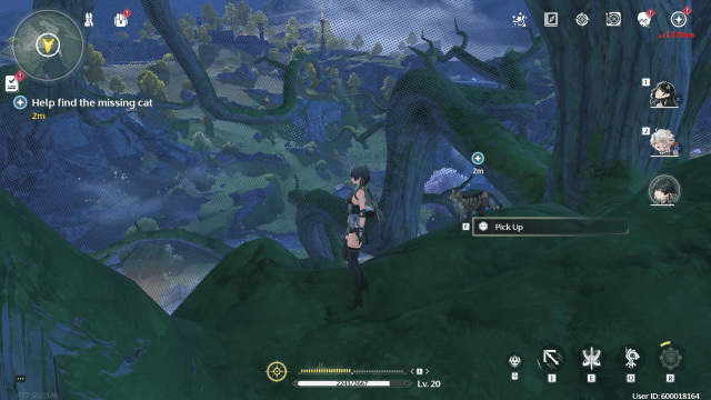 Where To Find The Cat In Save The Cat, Save The World Wuthering Waves