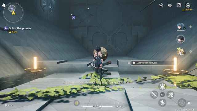 Wuthering Waves Device